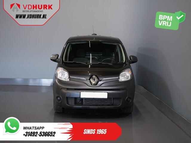 Renault KANGOO Z.E. Express 33 kWh 160 km WLTP Navi/ PDC/ Cruise/ Airco