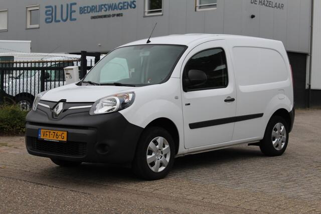 Renault KANGOO Z.E. 33 (koopaccu) ? Airco ? Schuifdeur ? Cruise Control