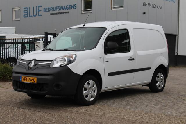 Renault KANGOO Z.E. 33 (koopaccu) ? Airco ? Schuifdeur ? Cruise Control