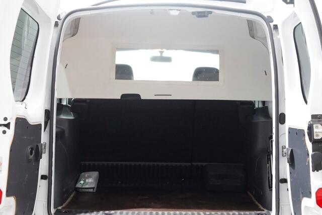 Renault KANGOO Z.E. Express Maxi L2H1 33kWh D.C. 5-Zitplaatsen Koopaccu 11-2018