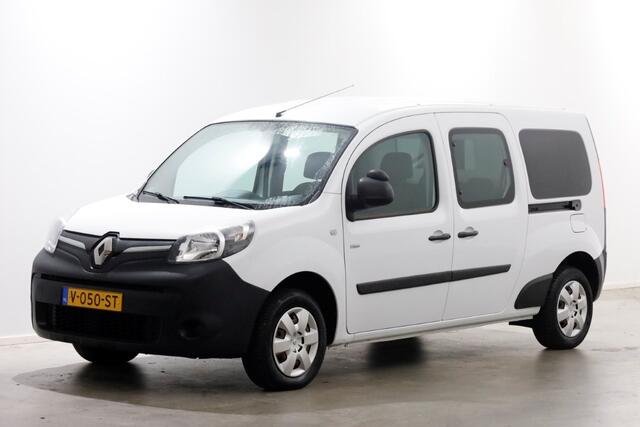 Renault KANGOO Z.E. Express Maxi L2H1 33kWh D.C. 5-Zitplaatsen Koopaccu 11-2018
