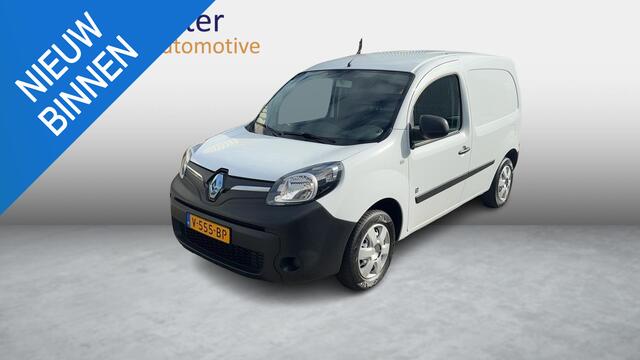 Renault KANGOO Z.E. Express Automaat Milieu Zone bestendig SOH 100% 1e Eigenaar Volledig Dealer Onderhouden