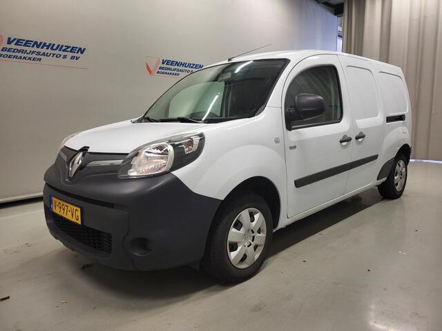 Renault KANGOO Z.E. Maxi 200Km Actieradius!