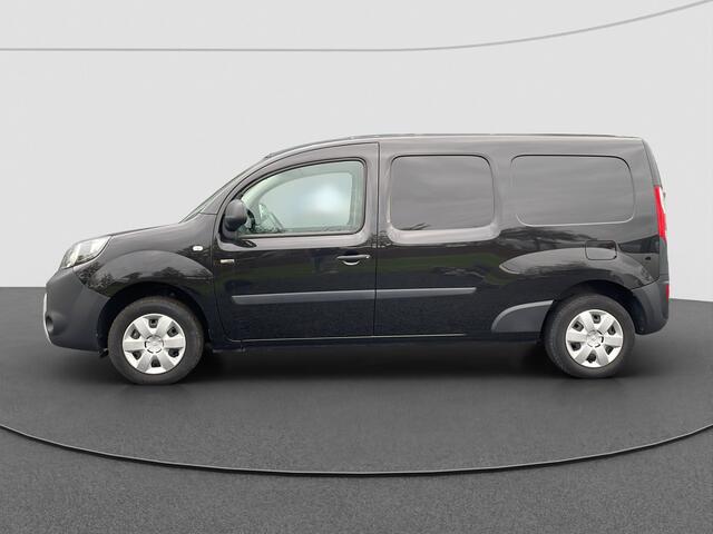 Renault KANGOO Z.E. Maxi 33 KwH (ex. accu) Camera | Airco | Stoelverwarming | Huurbatterij | SOH 95,7%