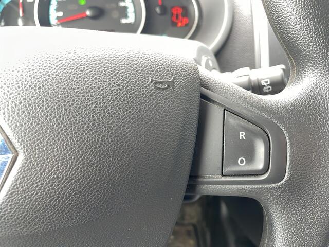 Renault KANGOO Z.E. Maxi 33 KwH (ex. accu) Camera | Airco | Stoelverwarming | Huurbatterij | SOH 95,7%