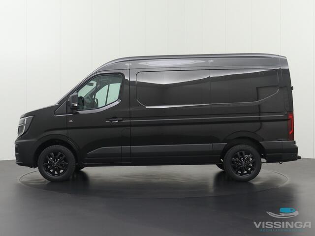Renault MASTER L2H2 170 pk Extra luxe zwart