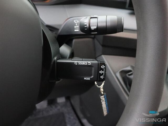 Renault MASTER L2H2 170 pk Extra luxe zwart