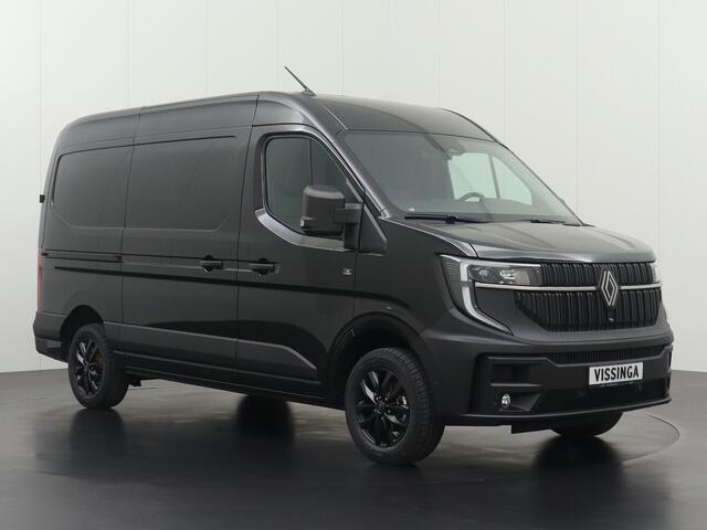 Renault MASTER L2H2 170 pk Extra luxe zwart