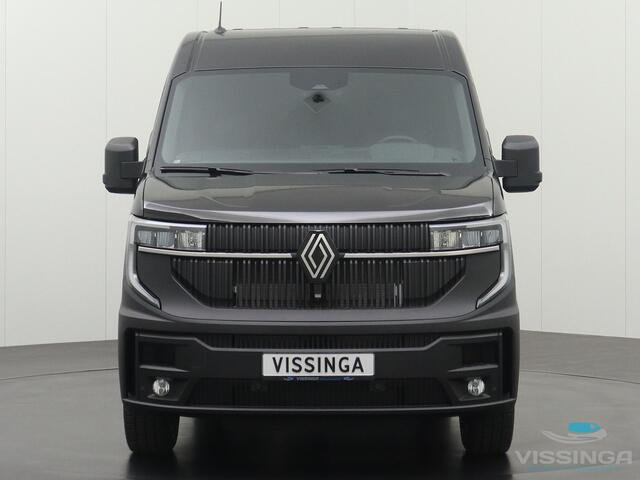 Renault MASTER L2H2 170 pk Extra luxe zwart