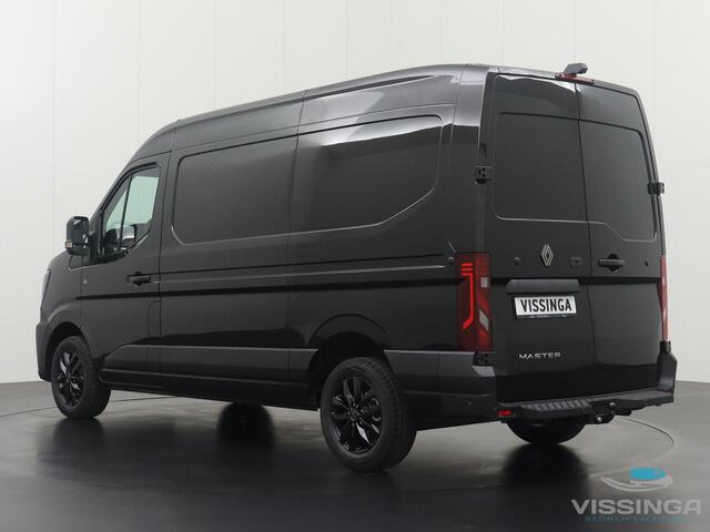 Renault MASTER L2H2 170 pk Extra luxe zwart