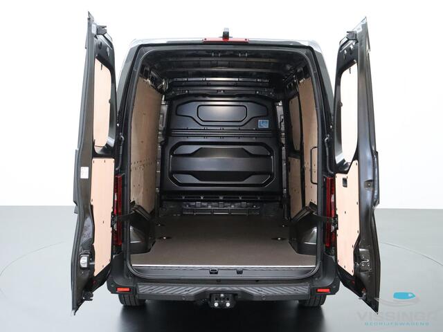 Renault MASTER L2H2 170 pk Extra luxe zwart