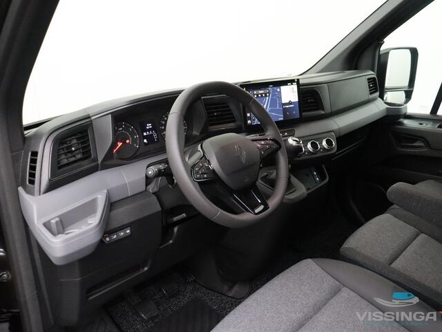 Renault MASTER L2H2 170 pk Extra luxe zwart