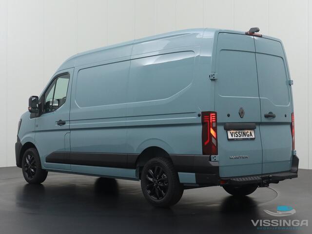 Renault MASTER L2H2 170 pk Extra Luxe Blue Agave (groen)