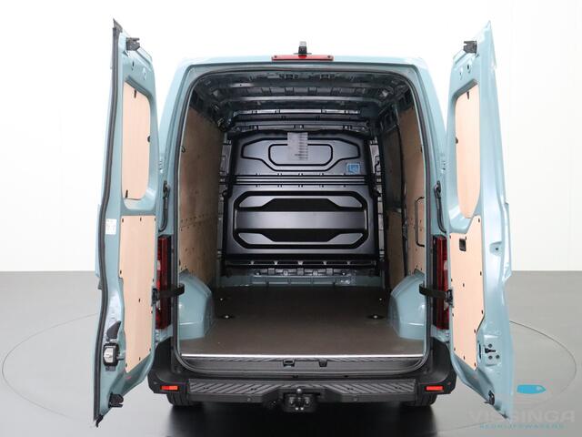 Renault MASTER L2H2 170 pk Extra Luxe Blue Agave (groen)