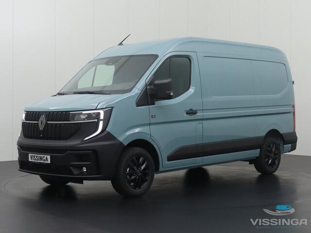 Renault MASTER L2H2 170 pk Extra Luxe Blue Agave (groen)
