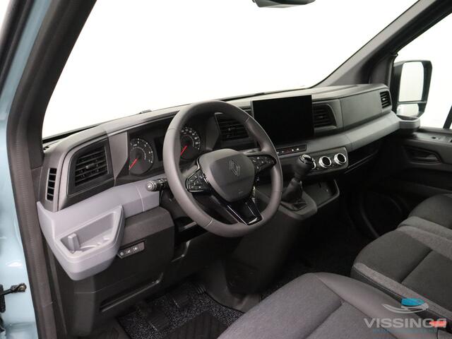 Renault MASTER L2H2 170 pk Extra Luxe Blue Agave (groen)