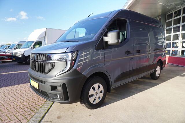 Renault MASTER T35 2.0 dCi 170PK L2H2 Extra Schuifdeur L / R Nr. V069 | Climate | Navi | Cruise | Trekhaak