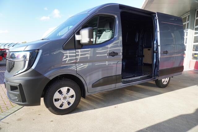 Renault MASTER T35 2.0 dCi 170PK L2H2 Extra Schuifdeur L / R Nr. V069 | Climate | Navi | Cruise | Trekhaak