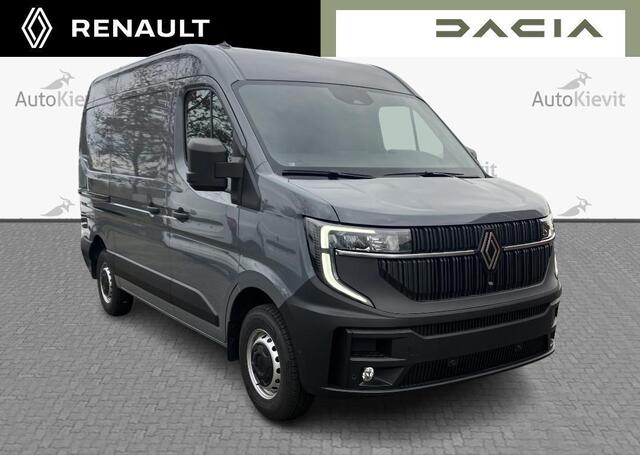 Renault MASTER T35 2.0 dCi 130 L2H2 Advance vierseizoenbanden - additionele parkeerhulp - reservewiel - draadloze oplader