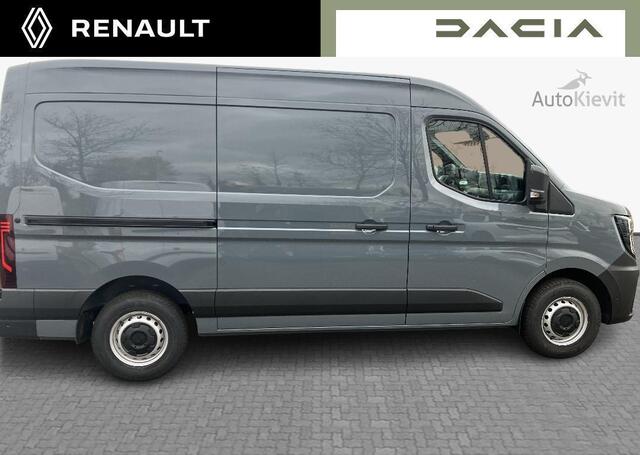 Renault MASTER T35 2.0 dCi 130 L2H2 Advance vierseizoenbanden - additionele parkeerhulp - reservewiel - draadloze oplader