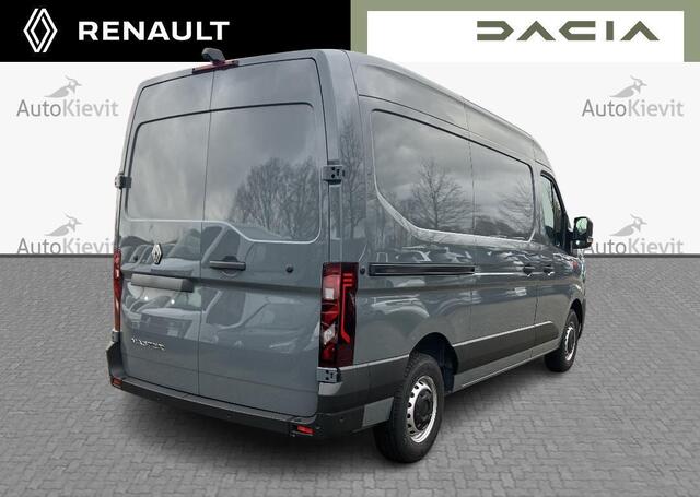 Renault MASTER T35 2.0 dCi 130 L2H2 Advance vierseizoenbanden - additionele parkeerhulp - reservewiel - draadloze oplader