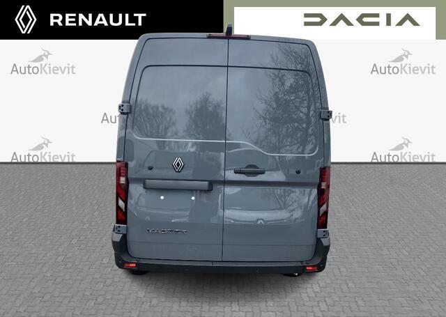 Renault MASTER T35 2.0 dCi 130 L2H2 Advance vierseizoenbanden - additionele parkeerhulp - reservewiel - draadloze oplader