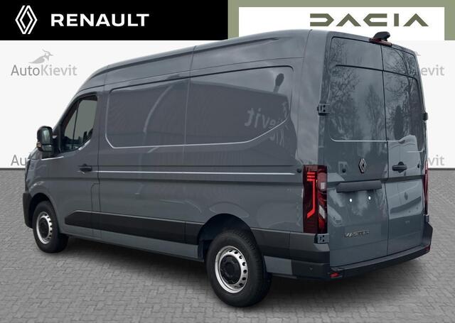 Renault MASTER T35 2.0 dCi 130 L2H2 Advance vierseizoenbanden - additionele parkeerhulp - reservewiel - draadloze oplader