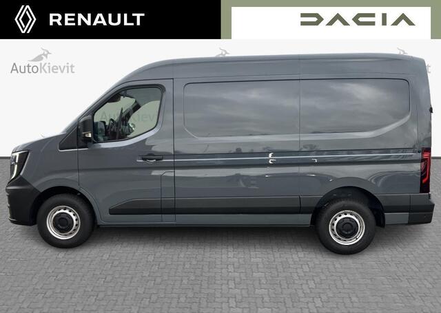 Renault MASTER T35 2.0 dCi 130 L2H2 Advance vierseizoenbanden - additionele parkeerhulp - reservewiel - draadloze oplader