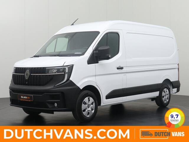 Renault MASTER 2.0DCi 170PK L2H2 Business+ | Bomvol Opties | Google Maps | Camera | 2500Kg Trekhaak | Volledige Betimmering