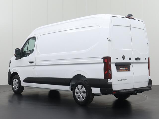 Renault MASTER 2.0DCi 170PK L2H2 Business+ | Bomvol Opties | Google Maps | Camera | 2500Kg Trekhaak | Volledige Betimmering