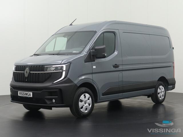 Renault MASTER L2H2 170 pk Extra Luxe Gris Urbain (grijs)