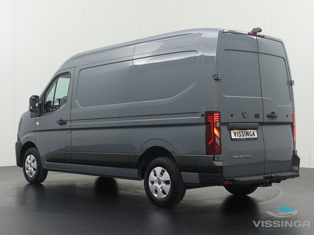 Renault MASTER L2H2 170 pk Extra Luxe Gris Urbain (grijs)