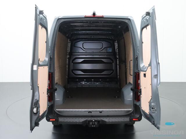 Renault MASTER L2H2 170 pk Extra Luxe Gris Urbain (grijs)