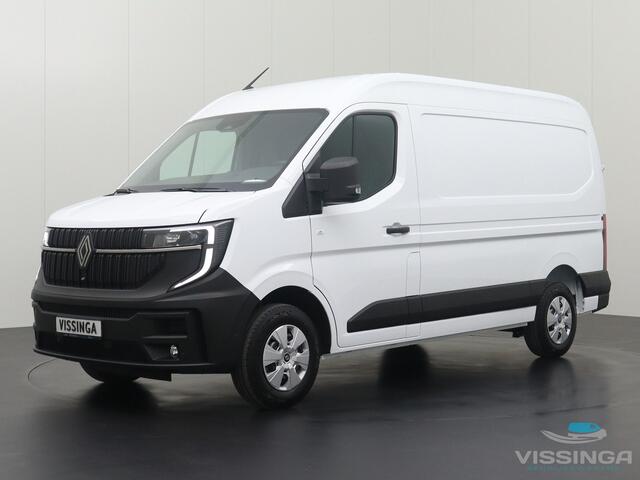 Renault MASTER L2H2 170 pk Extra Luxe Blanc Mineral (wit)