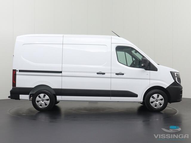 Renault MASTER L2H2 170 pk Extra Luxe Blanc Mineral (wit)