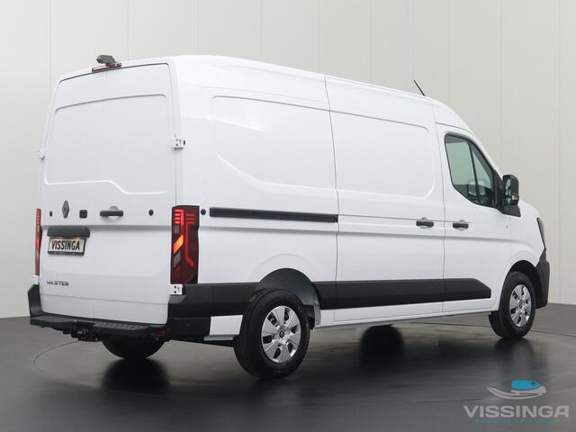 Renault MASTER L2H2 170 pk Extra Luxe Blanc Mineral (wit)