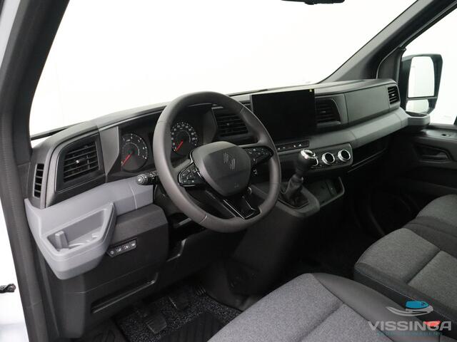 Renault MASTER L2H2 170 pk Extra Luxe Blanc Mineral (wit)