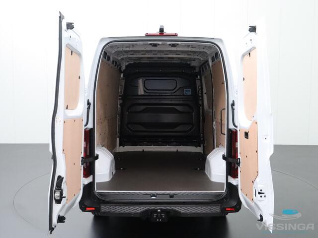 Renault MASTER L2H2 170 pk Extra Luxe Blanc Mineral (wit)