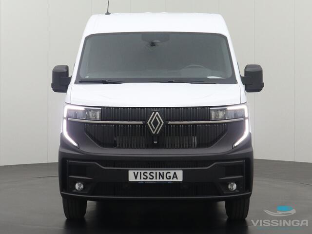Renault MASTER L2H2 170 pk Extra Luxe Blanc Mineral (wit)