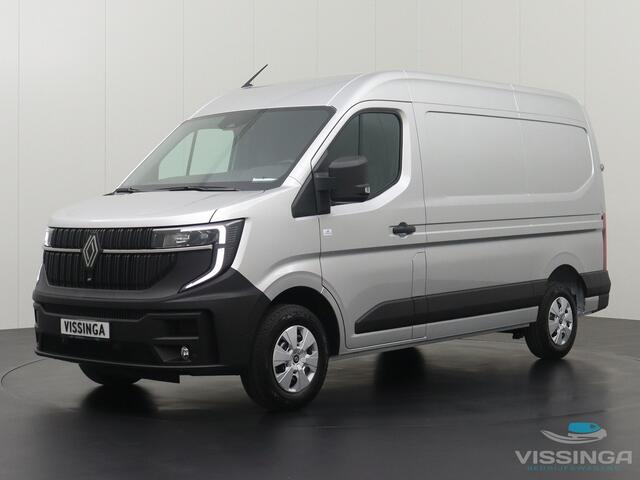 Renault MASTER L2H2 170 pk Extra Luxe Etoile Gris (zilver)