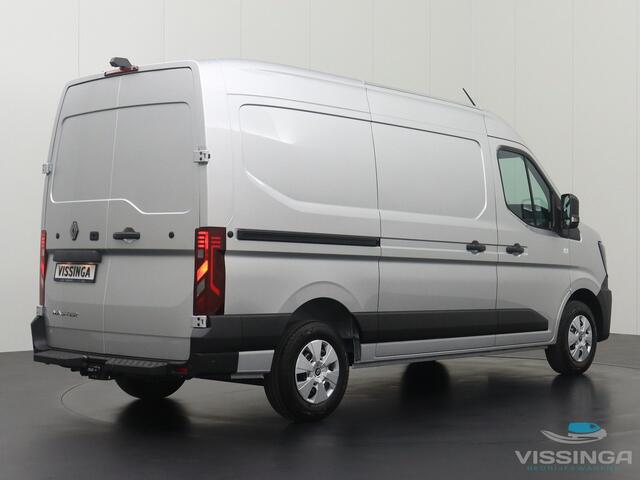 Renault MASTER L2H2 170 pk Extra Luxe Etoile Gris (zilver)
