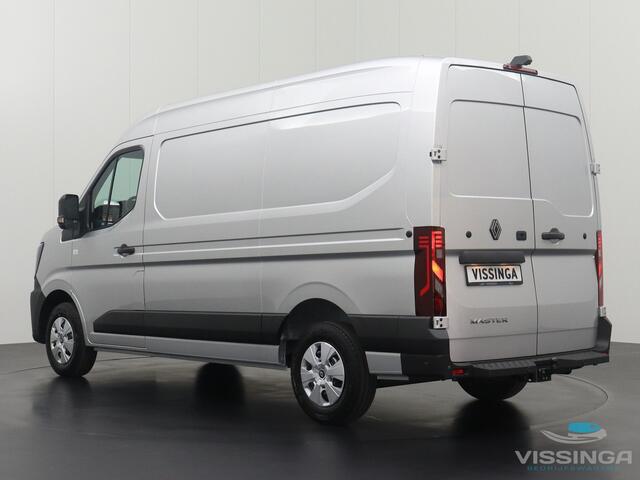 Renault MASTER L2H2 170 pk Extra Luxe Etoile Gris (zilver)