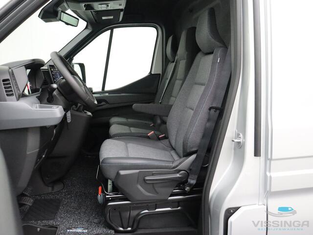 Renault MASTER L2H2 170 pk Extra Luxe Etoile Gris (zilver)