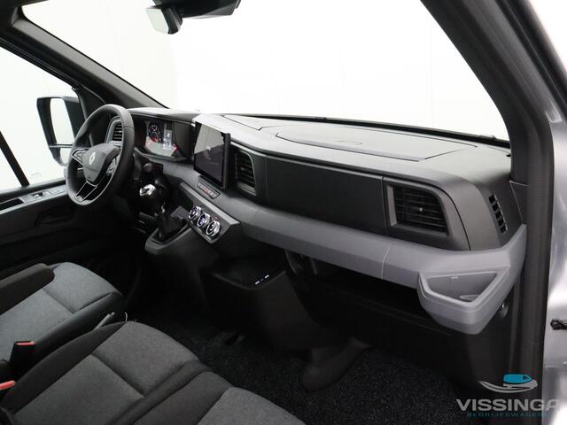 Renault MASTER L2H2 170 pk Extra Luxe Etoile Gris (zilver)