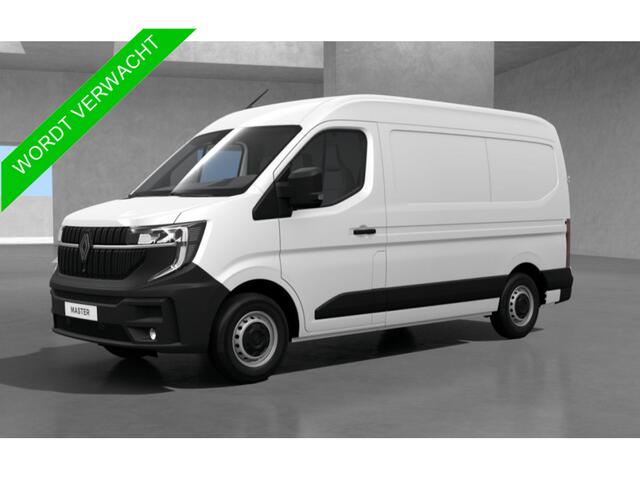 Renault MASTER T35 2.0 150PK Extra L2H2 10" R-Link scherm, Camera, Trekhaak! NR. E26*