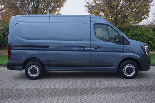 Renault MASTER T35 2.0 170PK Extra L2H2 10" R-Link scherm, Camera, Trekhaak 2x Schuifdeur!! NR. E43*