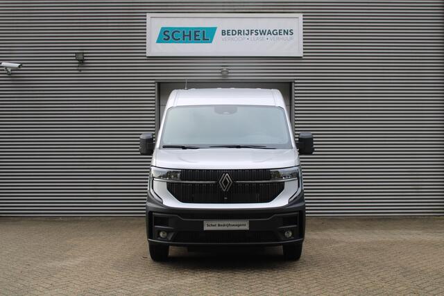 Renault MASTER T35 2.0 dCi 170pk L2H2 Extra - 2x Schuifdeur - Navigatie - Blind Spot - Camera - Stoelverwarming - Verwarmde voorruit - Rijklaar
