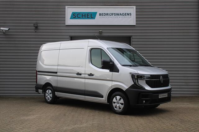 Renault MASTER T35 2.0 dCi 170pk L2H2 Extra - 2x Schuifdeur - Navigatie - Blind Spot - Camera - Stoelverwarming - Verwarmde voorruit - Rijklaar