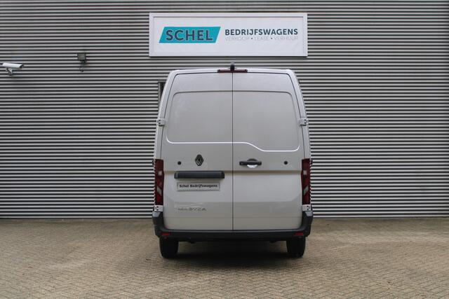 Renault MASTER T35 2.0 dCi 170pk L2H2 Extra - 2x Schuifdeur - Navigatie - Blind Spot - Camera - Stoelverwarming - Verwarmde voorruit - Rijklaar