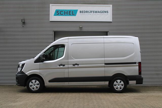 Renault MASTER T35 2.0 dCi 170pk L2H2 Extra - 2x Schuifdeur - Navigatie - Blind Spot - Camera - Stoelverwarming - Verwarmde voorruit - Rijklaar